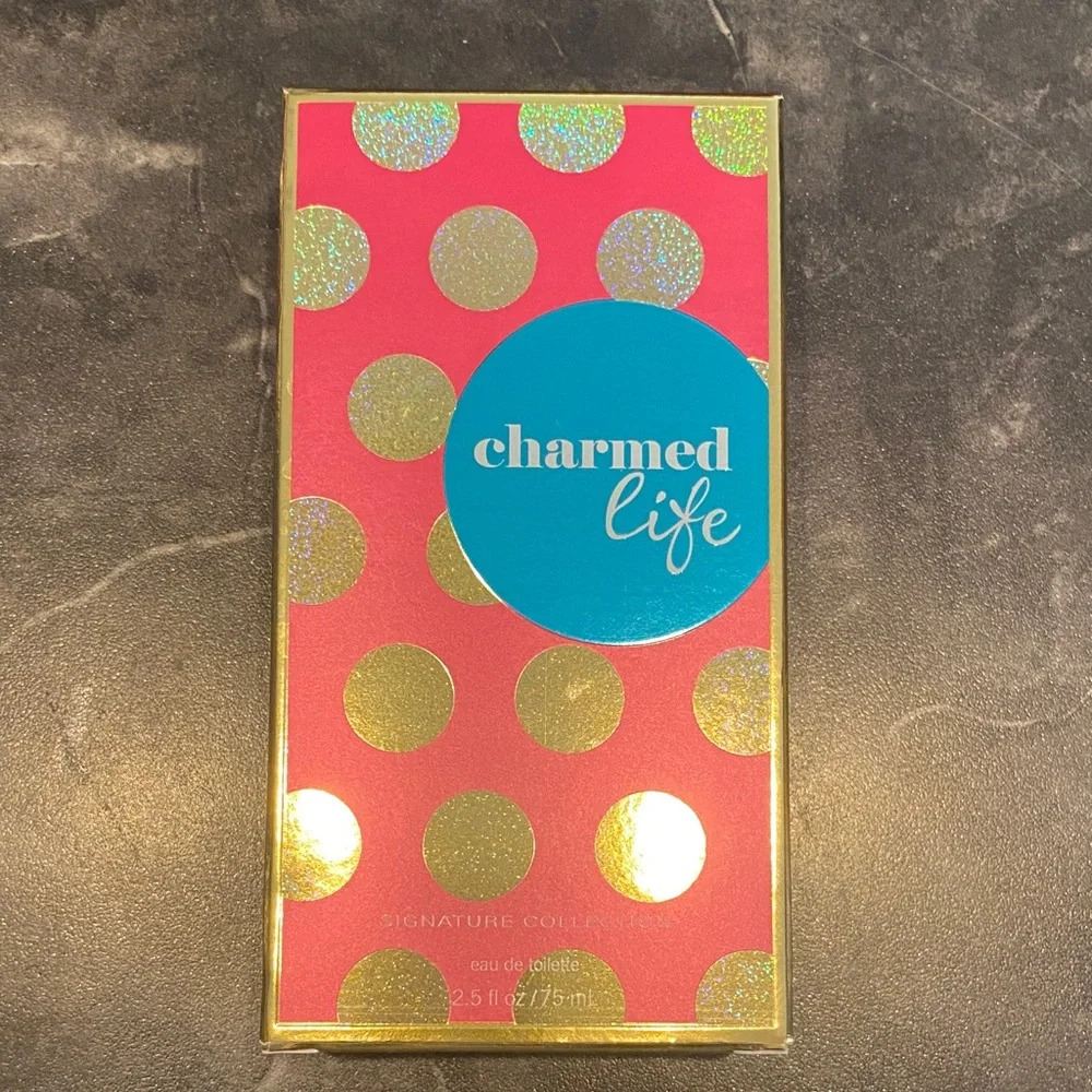 DISCONTINUED Bath & Body Works Charmed Life Signature Collection Spray